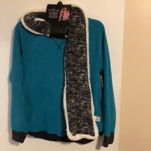 2/3 of a 3-piece Cuddl Duds set